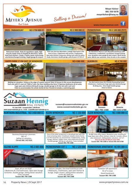Property News Magazine - Issue 392 - 29 September 2017
