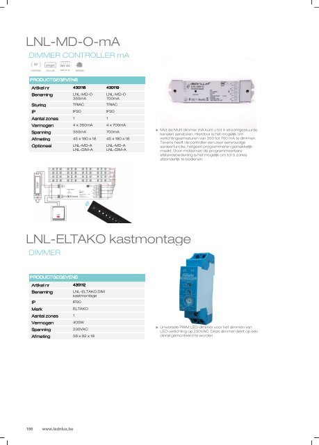 Cataloog Lednlux 2016-2017