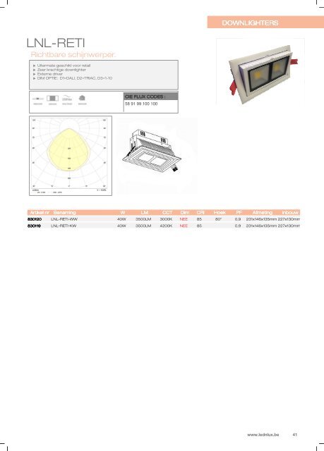 Cataloog Lednlux 2016-2017