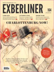 EXBERLINER Issue 155, December 2016