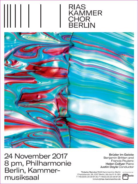 EXBERLINER Issue 164, October 2017