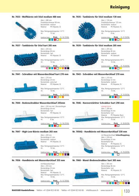 Blätter Katalog 2016_2017 Rausser Handelsfirma Ebmatingen