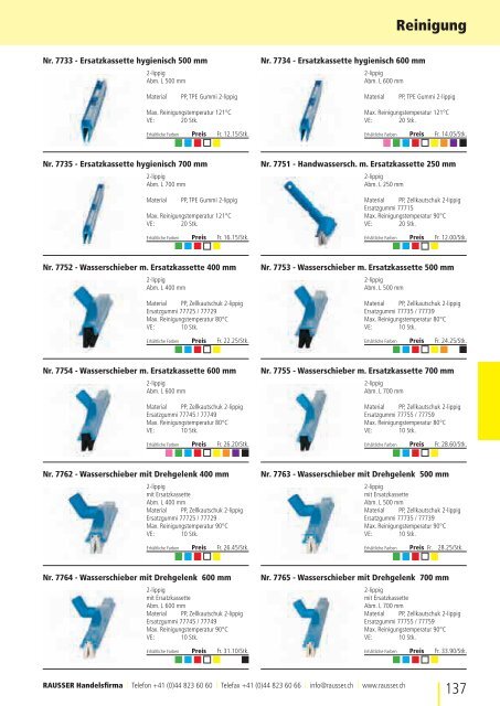 Blätter Katalog 2016_2017 Rausser Handelsfirma Ebmatingen