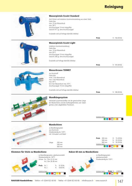 Blätter Katalog 2016_2017 Rausser Handelsfirma Ebmatingen