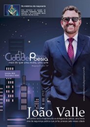 Revista Cidade Poesia - Edição: 004