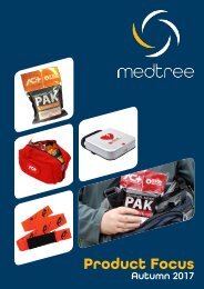 MedTree Product Focus (2017 - Autumn)