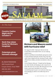 SALAAM OCT - DEC 2017