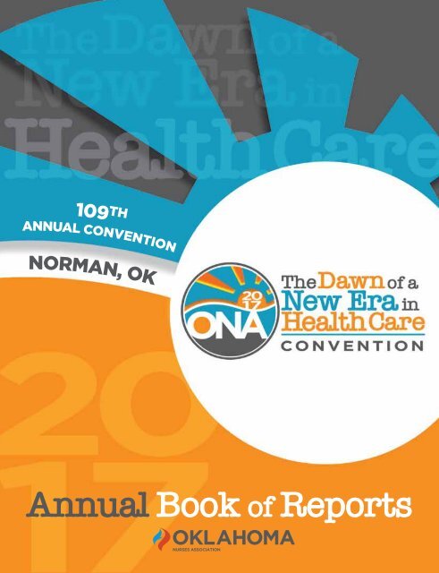 2017 Oklahoma Annual Book of Reports