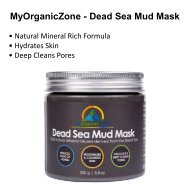 Dead Sea Mud Mask Reviews & Benefits, Mud Mask for Acne Treatment