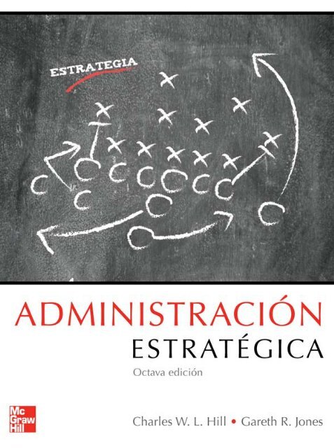 Administracion Estrategica Hill 8 Edicion