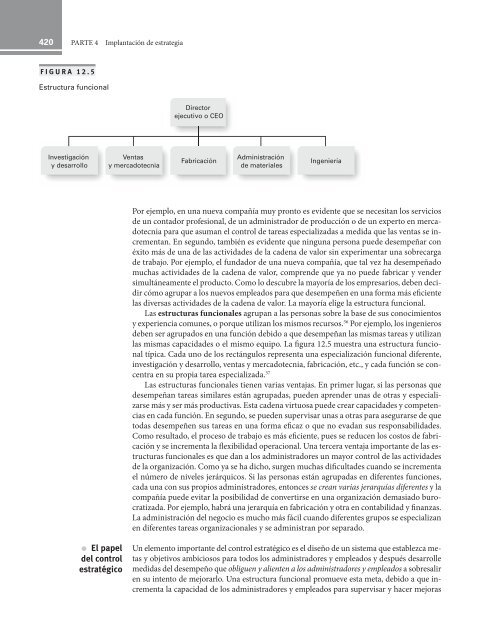 Administracion Estrategica - Hill - 8 edición