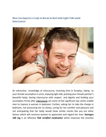 Sildenafil Viagra 100 Mg Improves Intercourse Life for Healthy Couples