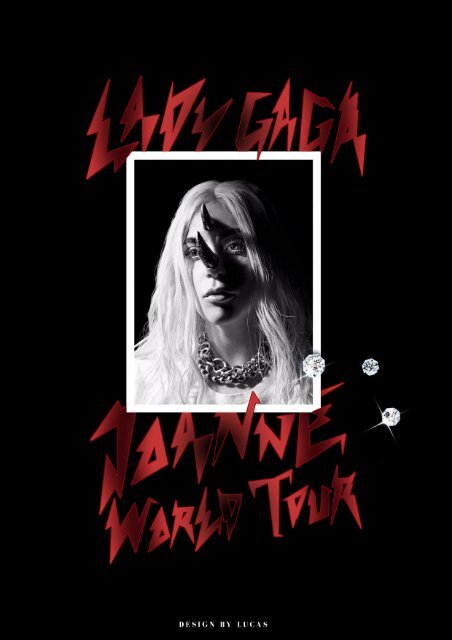 Joanne World Tour