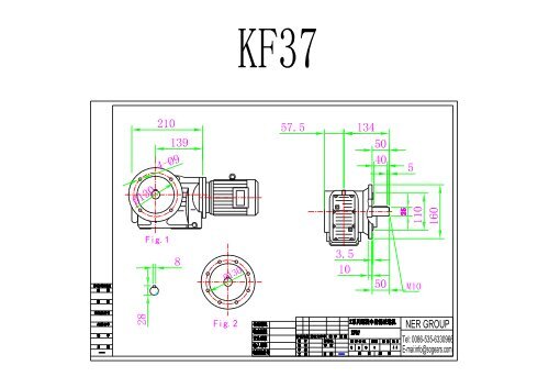 K Series Drawing