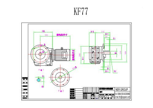 K Series Drawing