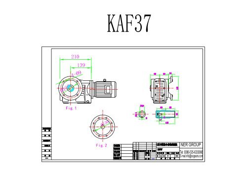 K Series Drawing