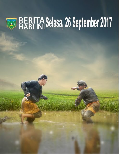 e-Kliping Selasa, 26 September 2017