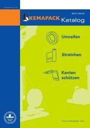 Umreifen - Kemapack