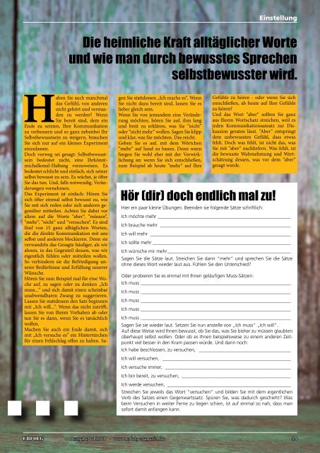 Erfolg Magazin 04/2017