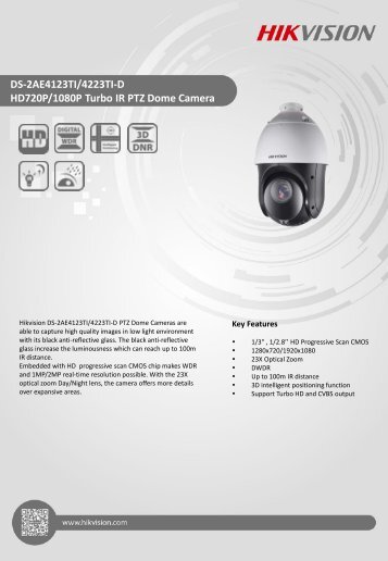 DS-2AE4223TI-A