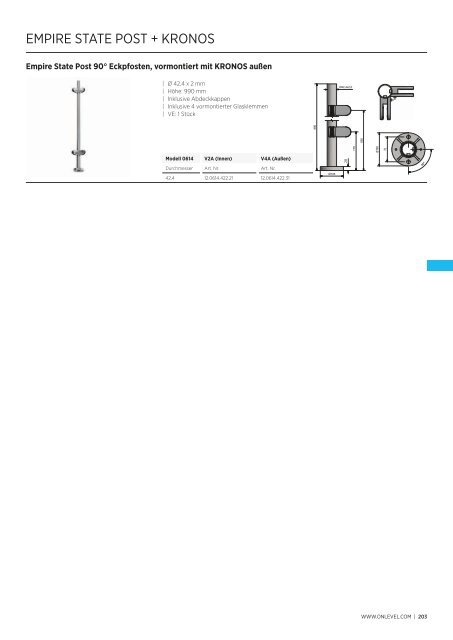 OnLevel Gesamtkatalog