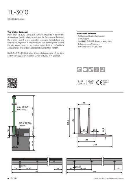 OnLevel Gesamtkatalog