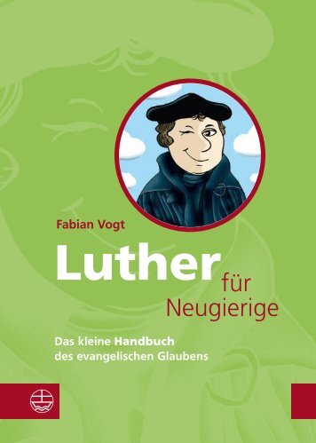 Fabian Vogt: Luther!