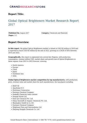 global-optical-brighteners-market-research-report-2017-294-gra