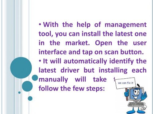 Rectifying frequently occurred Canon Printer Driver issues