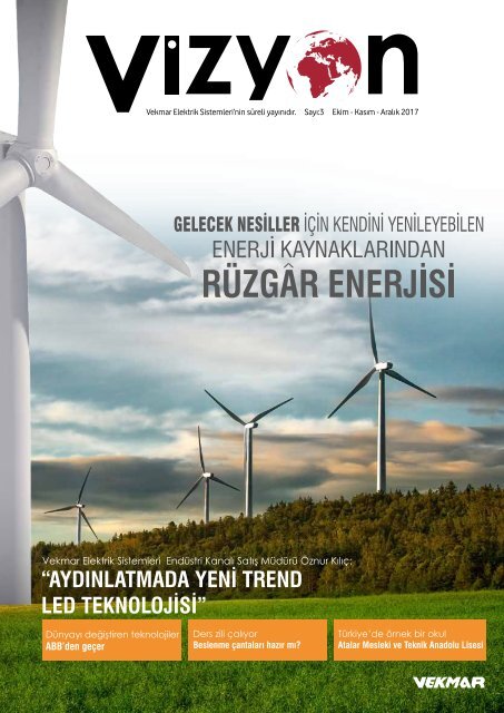 Vekmar Vizyon Dergisi Online (1)