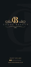 FFD092 - Coco's Beauty - DL Leaflet design Final