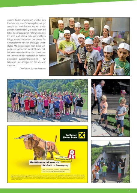 Traboch Zeitung September 2017