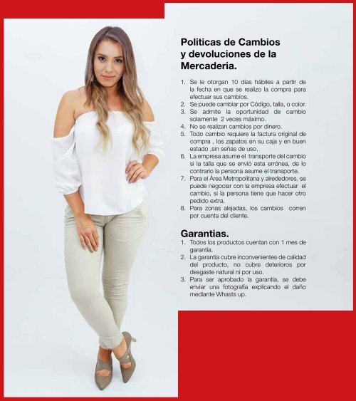 Catalogo Camila Agosto 17