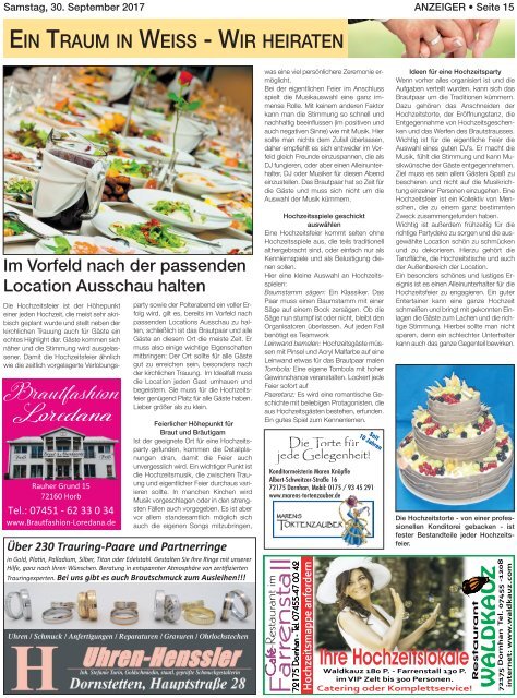 Anzeiger Ausgabe 3917