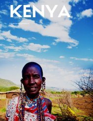 Kenya Tours 2018