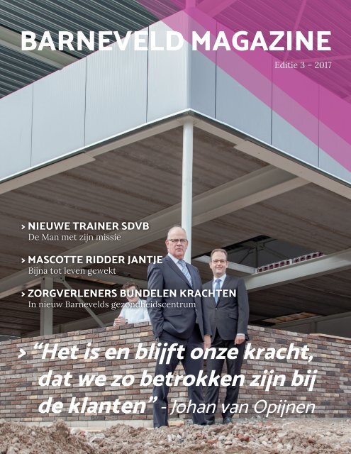 Barneveld Magazine 4e jaargang nummer 3