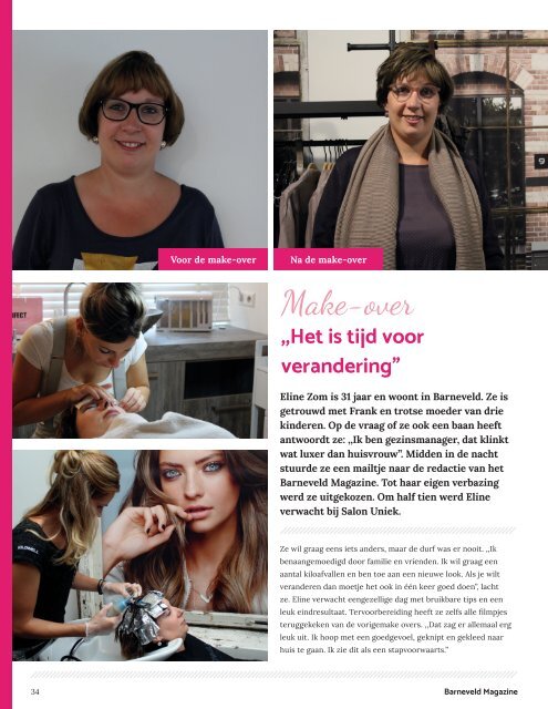 Barneveld Magazine 4e jaargang nummer 3