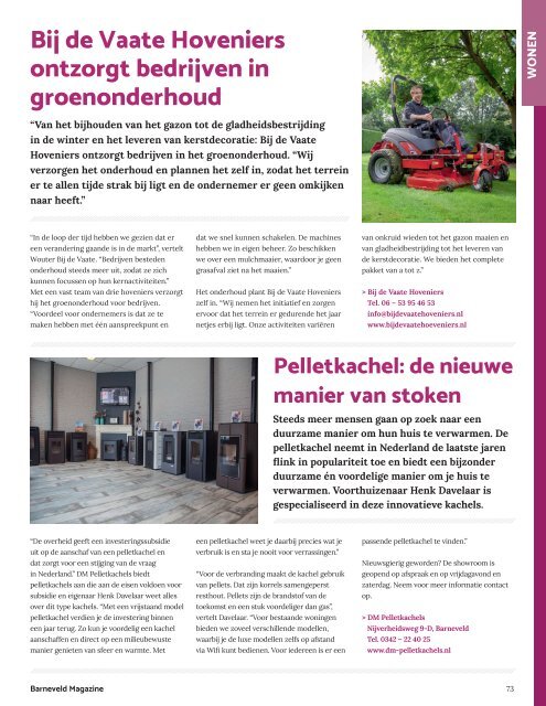 Barneveld Magazine 4e jaargang nummer 3