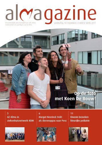 Almagazine - Herfsteditie 2017