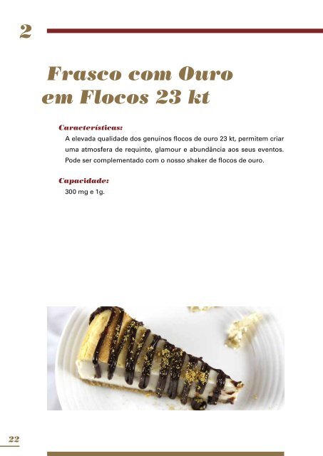 catalogo ouro gourmet 