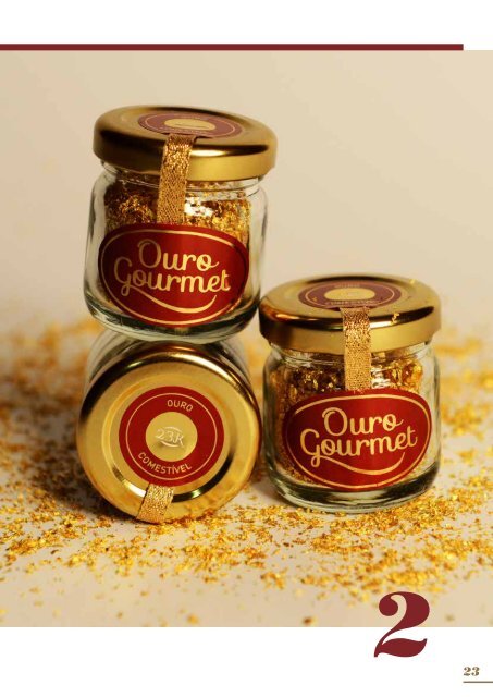 catalogo ouro gourmet 