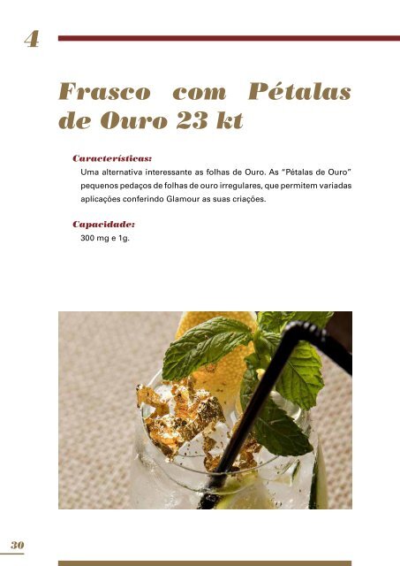 catalogo ouro gourmet 