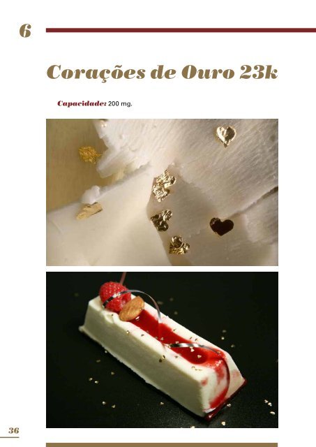 catalogo ouro gourmet 