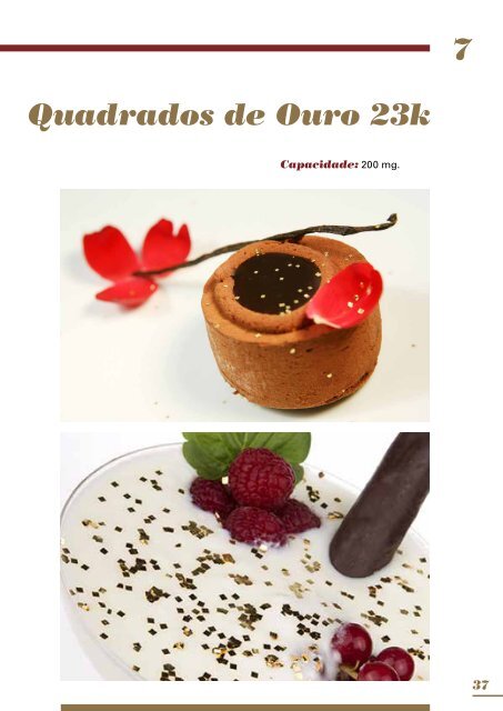 catalogo ouro gourmet 