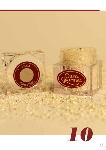 catalogo ouro gourmet 