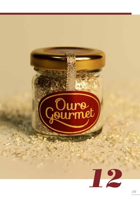 catalogo ouro gourmet 