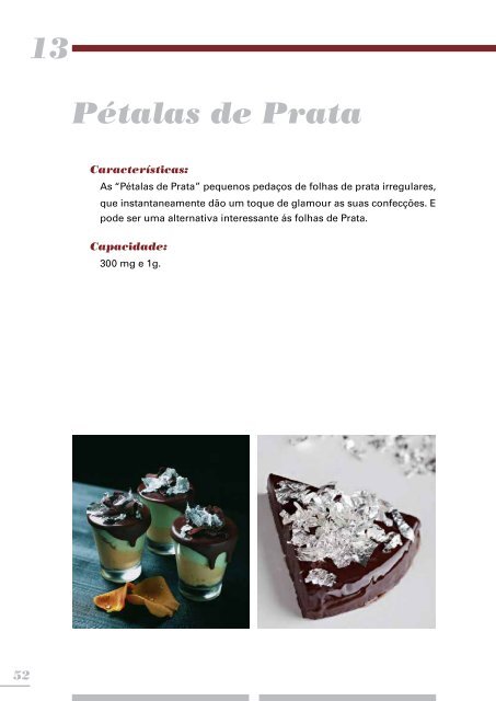 catalogo ouro gourmet 