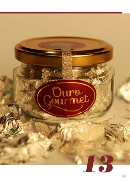 catalogo ouro gourmet 