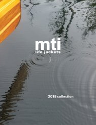 2018 MTI Collection Catalog