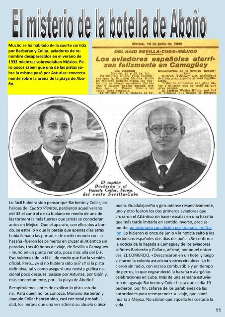 REVISTA NUMERO 41 CANDÁS MARINERO